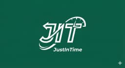 JustInTime Logo
